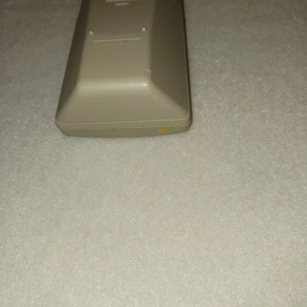 JVC Remote Control RM-RXFS5000 Tested Replacement Part - Picture 4 of 7